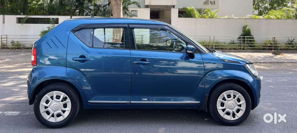 Maruti Suzuki Ignis 1.2 Delta, 2017, Petrol