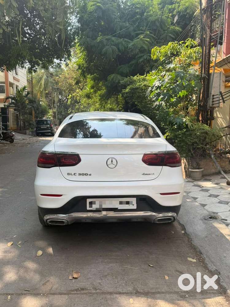 Mercedes-benz Glc Class 2019 Diesel Good Condition