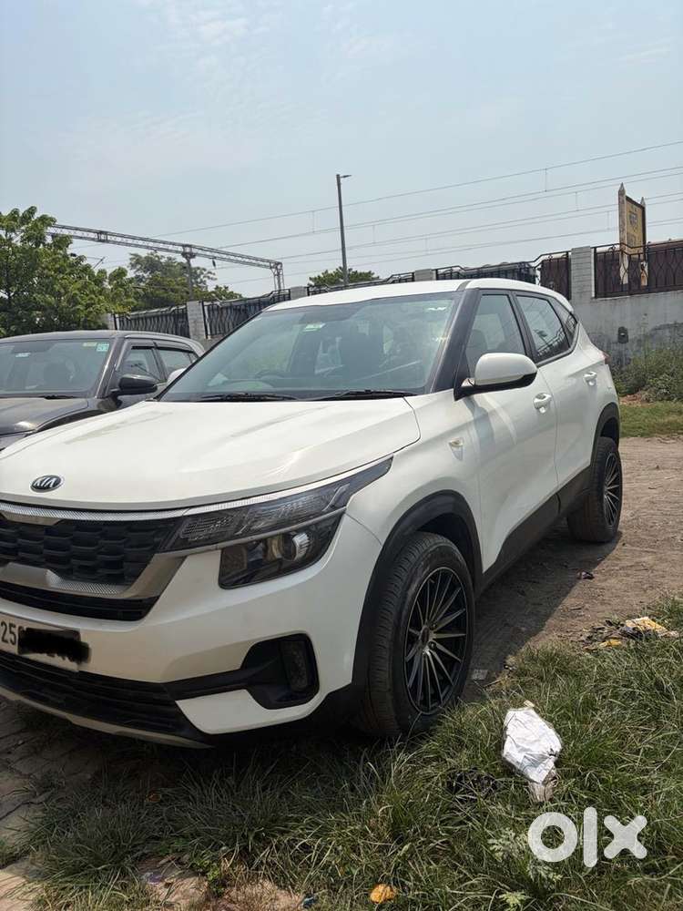 Kia Seltos Diesel 2020