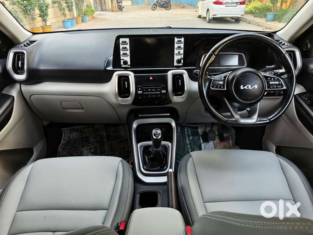 Kia Sonet Htx Plus 1.5, 2023, Diesel