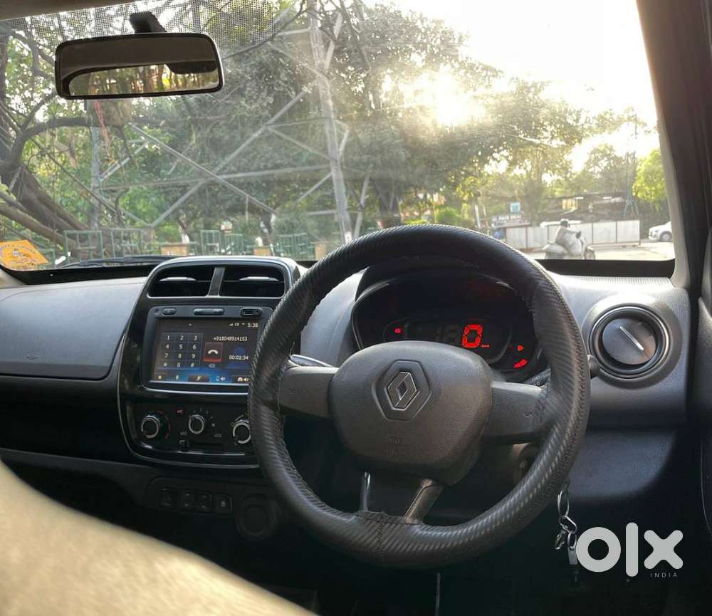 Renault Kwid 1.0 Rxt Edition, 2018, Petrol