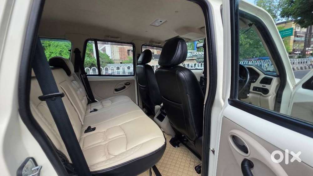 Mahindra Scorpio Classic 2.2 S Mt 7 Str, 2023, Diesel
