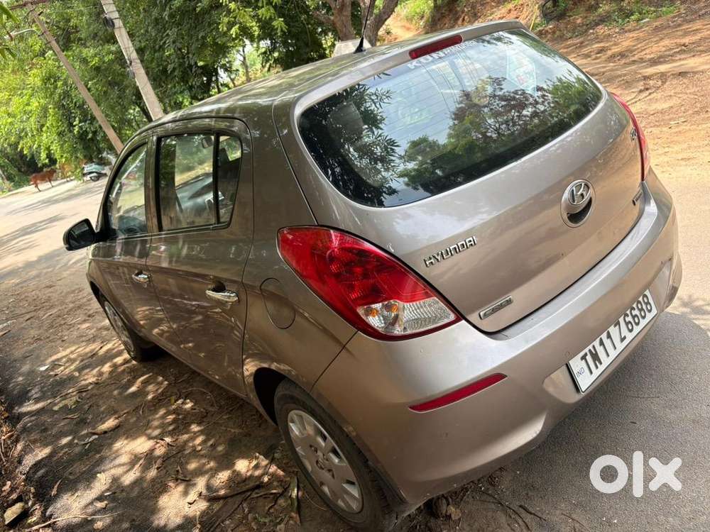 Hyundai I20 Magna Executive Crdi Single Owner