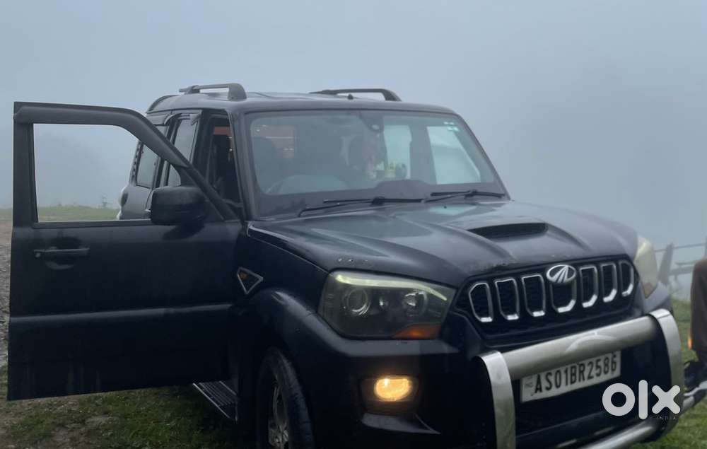 Mahindra Scorpio Classic 2015