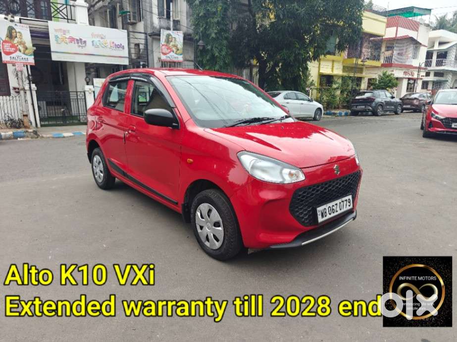 Maruti Suzuki Alto K10 1.0 Vxi, 2023, Petrol