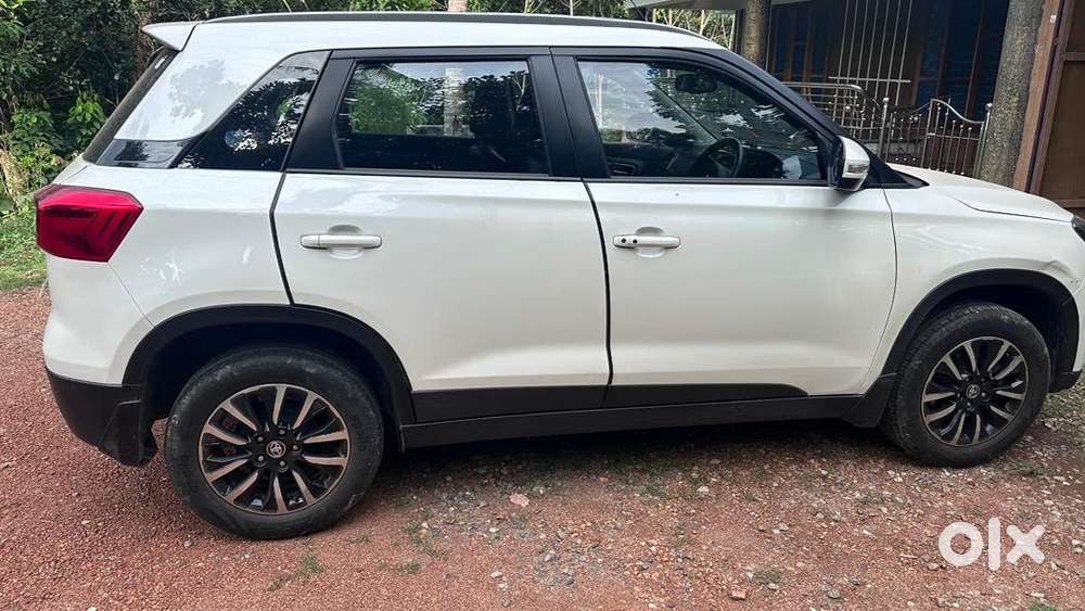Toyota Urban Cruiser 2021
