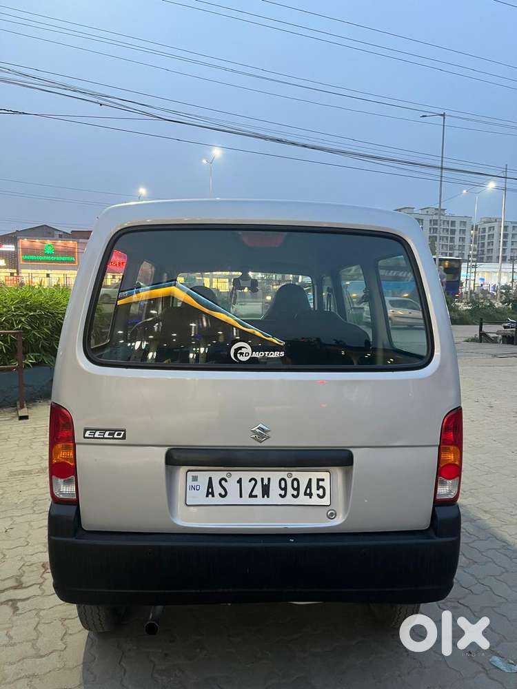 Maruti Suzuki Eeco 5 Str Ac (o), 2019, Petrol