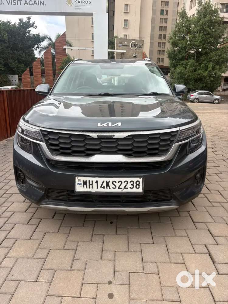 Kia Seltos Htk Plus 1.5 Diesel, 2023, Diesel