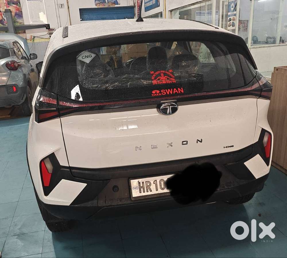 Brand New Nexon