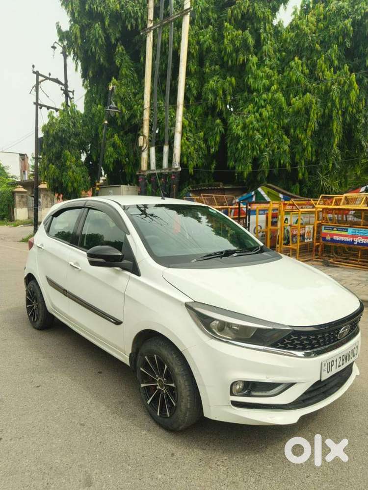 Tata Tiago Xz Plus Cng Dual Tone, 2022