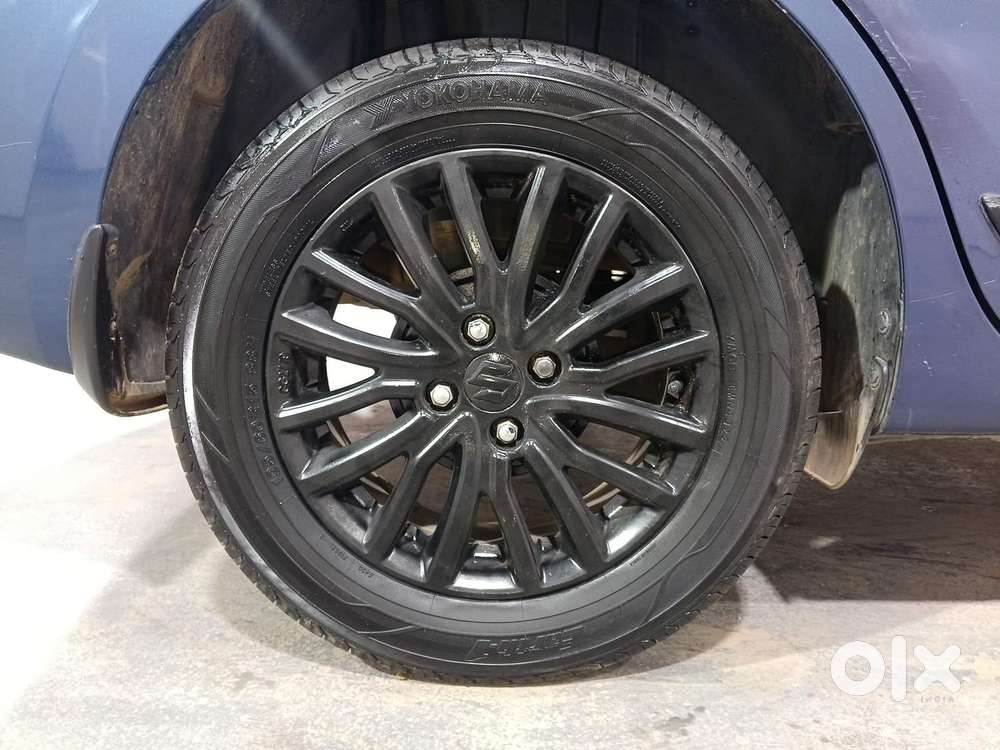 Maruti Suzuki Dzire 1.2 Zxi, 2018, Petrol