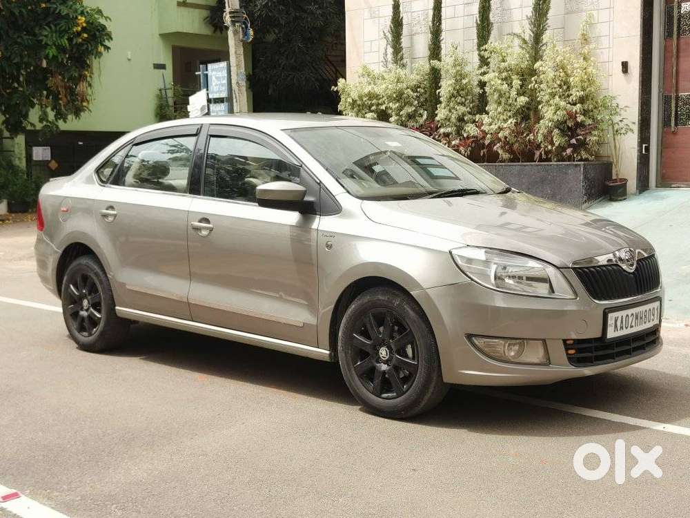 Skoda Rapid Elegance 1.6 TDI CR Manual, 2013, Diesel