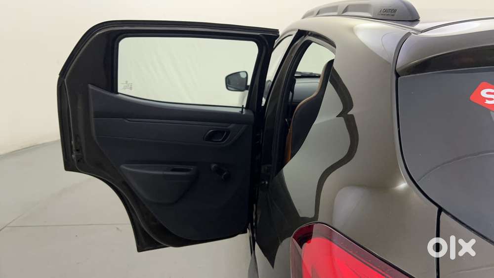Renault Kwid 1.0 Rxt, 2016, Petrol
