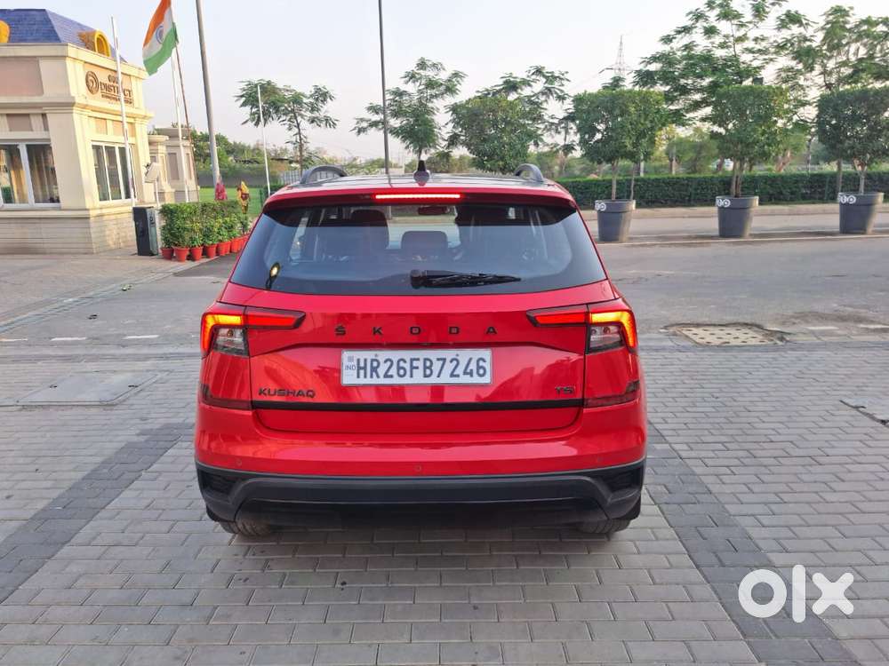 Skoda Kushaq 1.5 Monte Carlo Tsi, 2023, Petrol