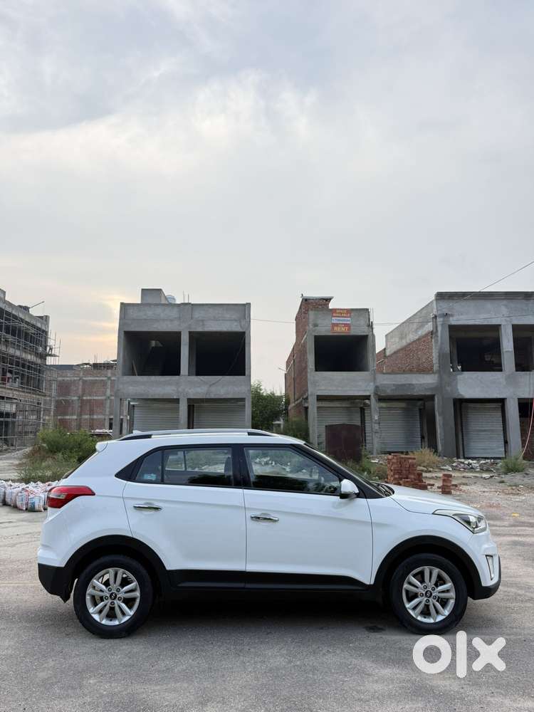 Hyundai Creta 1.6 Sx Plus, 2016, Petrol