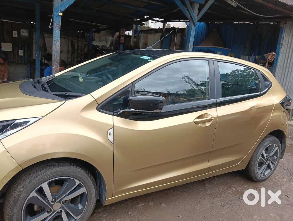 Tata Altroz Xz, 2020, Petrol
