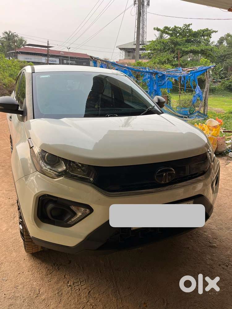 Tata Nexon Petrol 2020