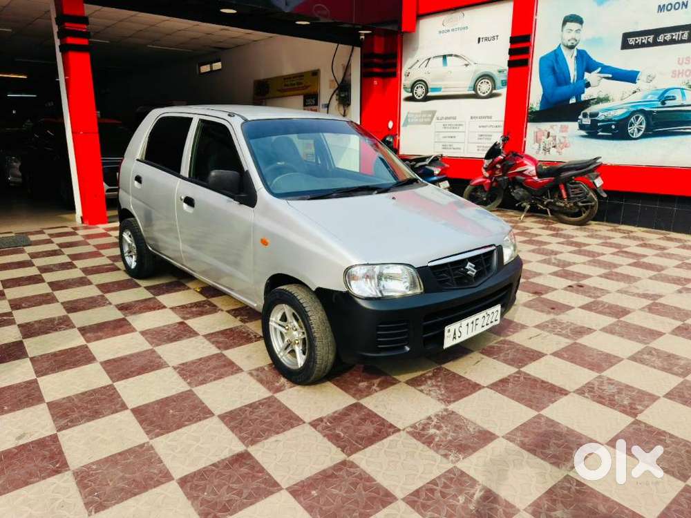 Maruti Suzuki Alto Green Lx Bsiv, 2011, Petrol