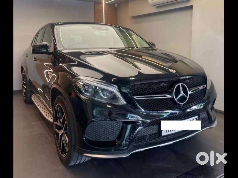 Mercedes-benz Gle Coupe 43 Amg Coupe, 2019, Petrol