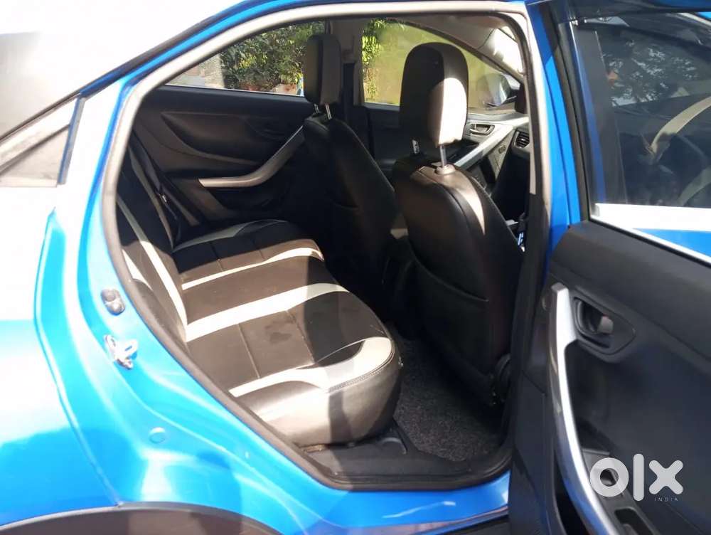Tata Nexon 2020 Petrol Automatic Car For Sale