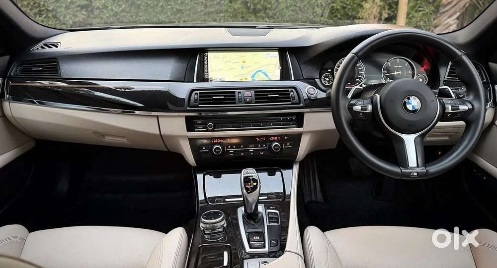 Bmw 5 Series 3.0 530d M Sport, 2014, Diesel