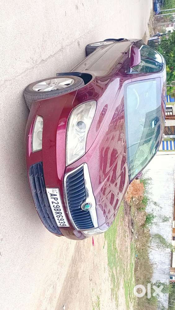 Skoda Laura 2.0 Elegance Tdi Cr, 2012, Diesel