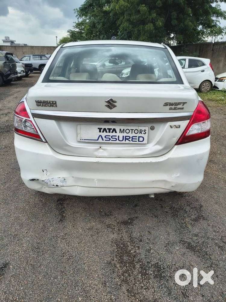 Maruti Suzuki Dzire 1.2 Vxi, 2015, Petrol