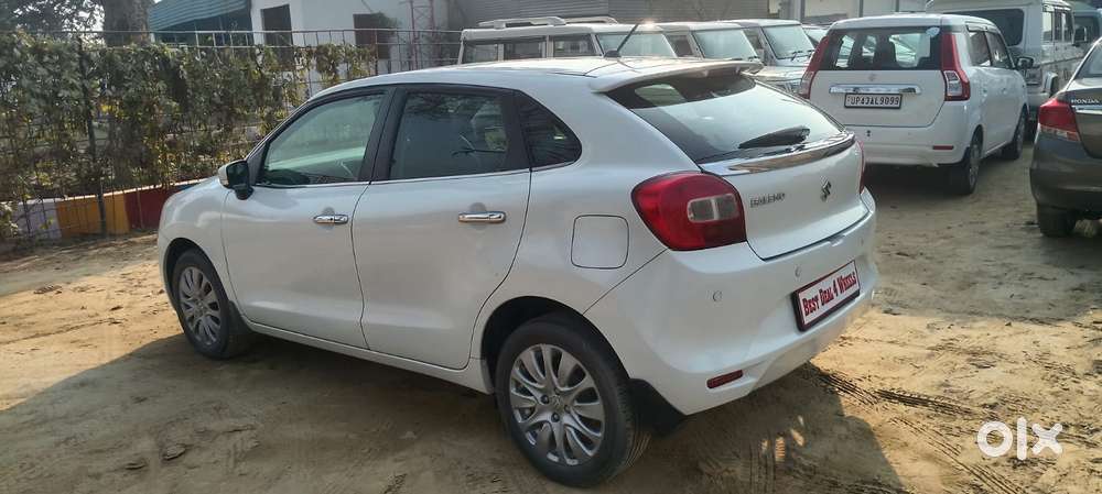 Maruti Suzuki Baleno 1.2 Zeta, 2016, Diesel