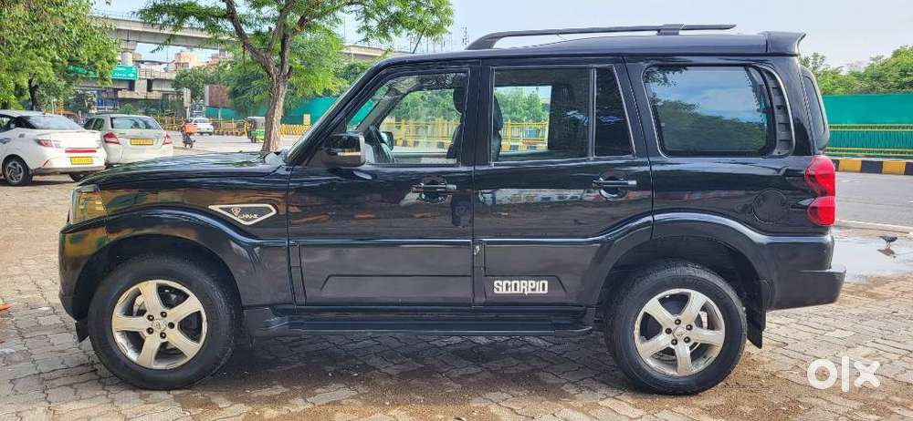 Mahindra Scorpio S11 Mt 7s Cc, 2020, Diesel