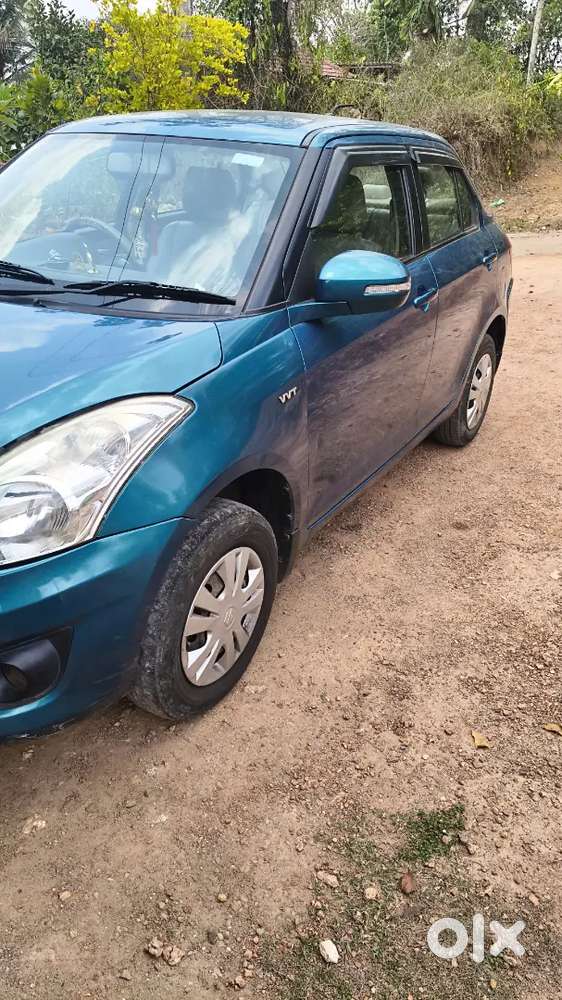Maruti Suzuki Dzire 2014