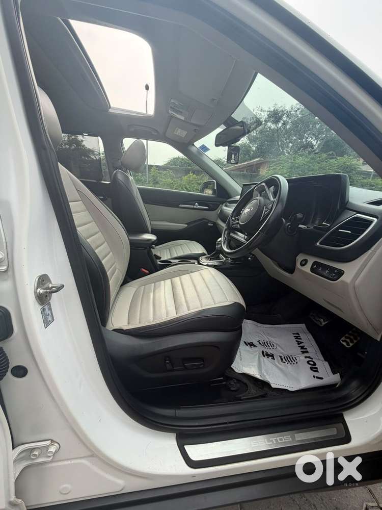 Kia Seltos Gtx Plus, 2020, Petrol