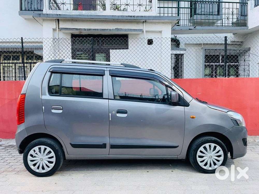 Maruti Suzuki Wagon R 1.0 Vxi Limited Edition, 2016, Petrol