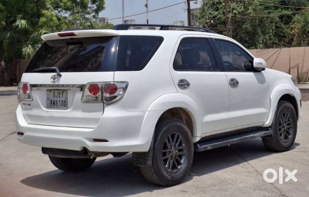 Toyota Fortuner 3.0 4x2 Mt, 2015, Diesel