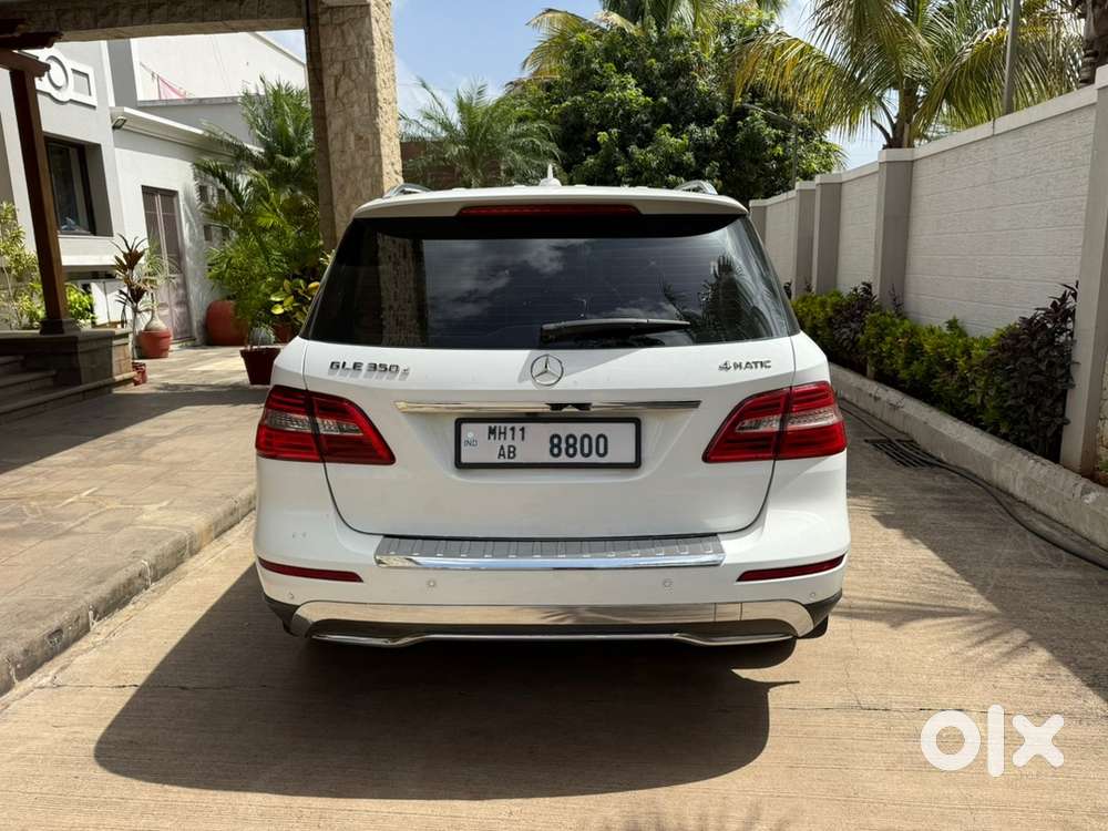 Mercedes-benz M-class 2014