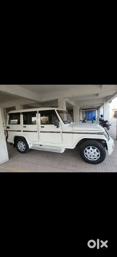 Mahindra Bolero Sle, 2014 Diesel 115000 Km Driven,