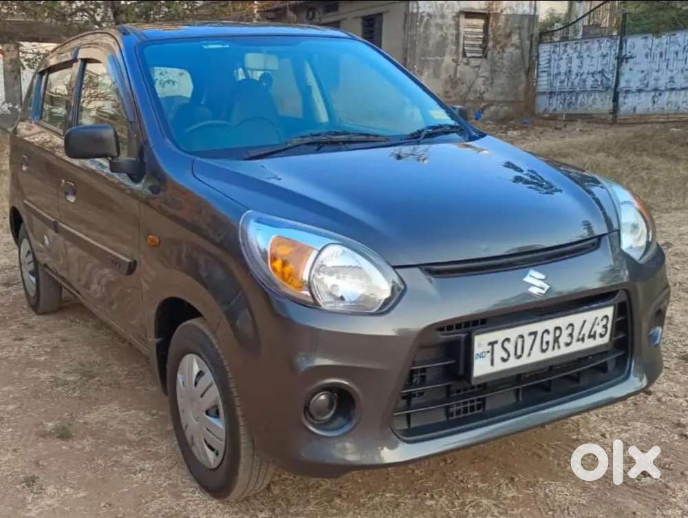 Maruti Suzuki Alto 800 2019 Petrol 75000 Km Driven