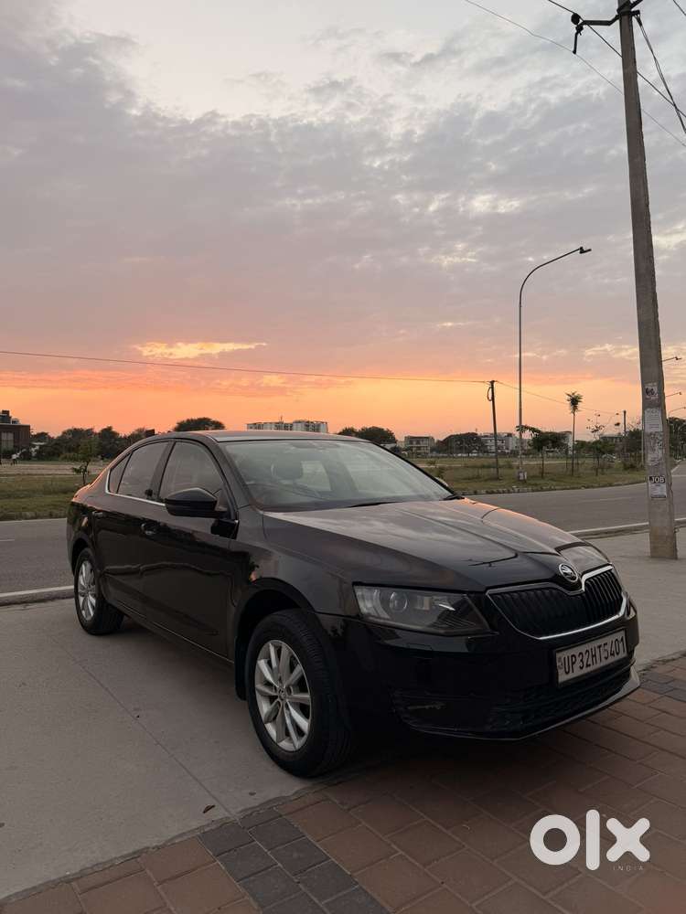 Skoda Octavia 2.0 Tdi At Style Plus, 2017, Diesel