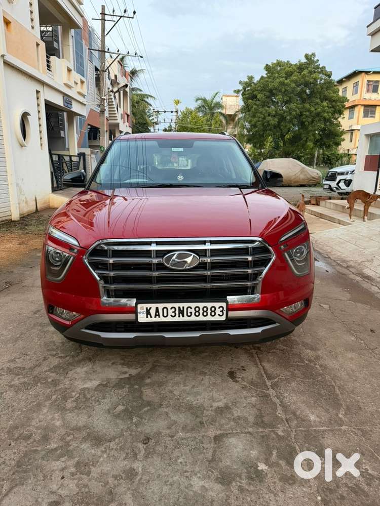 Hyundai Creta 2020 Diesel Manual