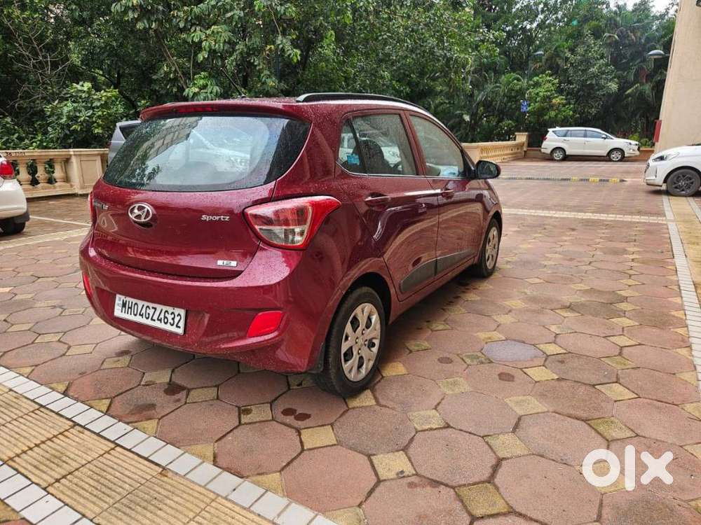 Hyundai Grand I10 Sportz 1.2 Kappa Vtvt, 2015, Petrol