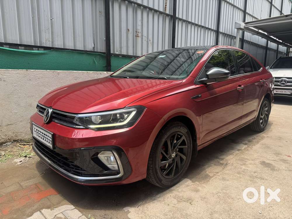 Volkswagen Virtus 1.5 Tsi Gt Plus Evo Dsg, 2022, Petrol