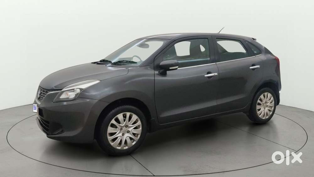 Maruti Suzuki Baleno 1.2 Alpha, 2016, Petrol