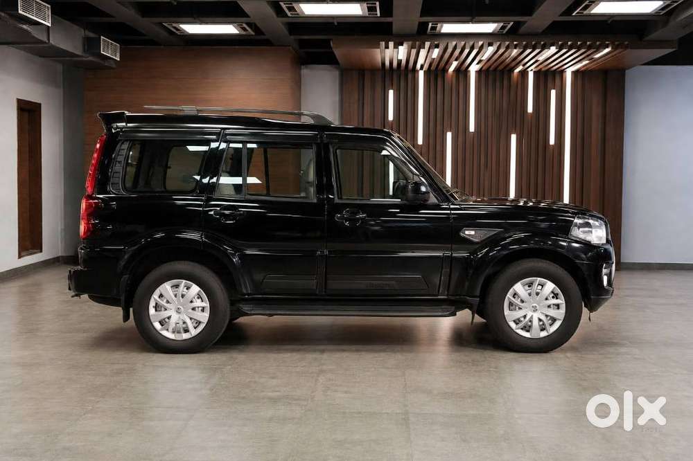 Mahindra Scorpio Classic 2.2 S Mt 7 Str, 2025, Diesel
