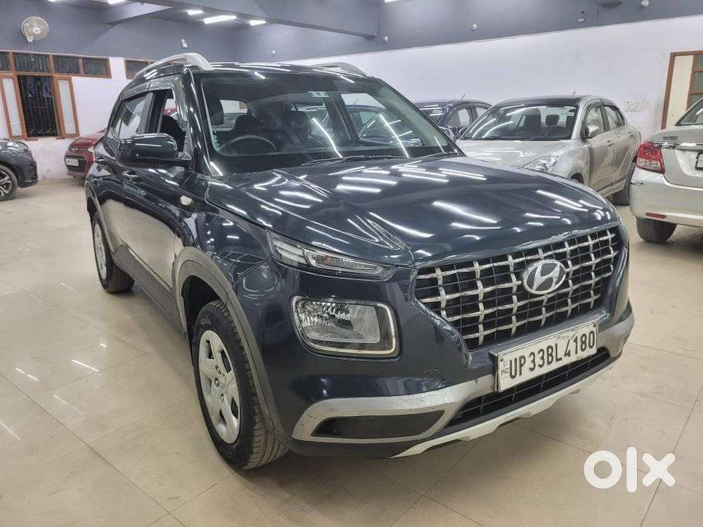 Hyundai Venue S, 2020, Petrol