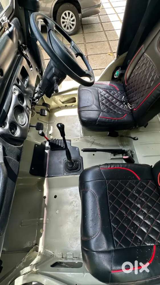 Mahindra Jeep Cl 550 2010 4wd