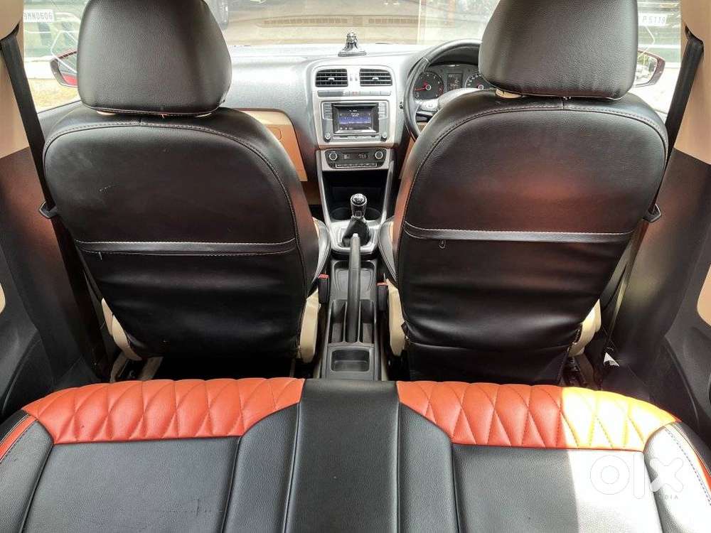 Volkswagen Polo 1.2 Gt Tsi, 2017, Petrol
