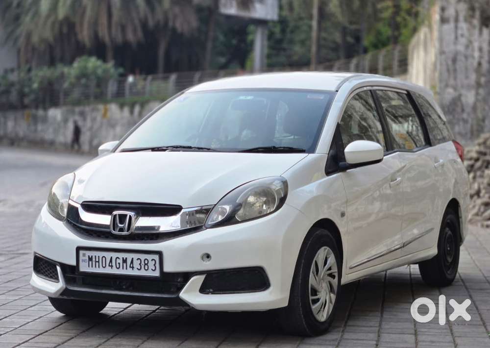 Honda Mobilio S I-dtec, 2014, Diesel