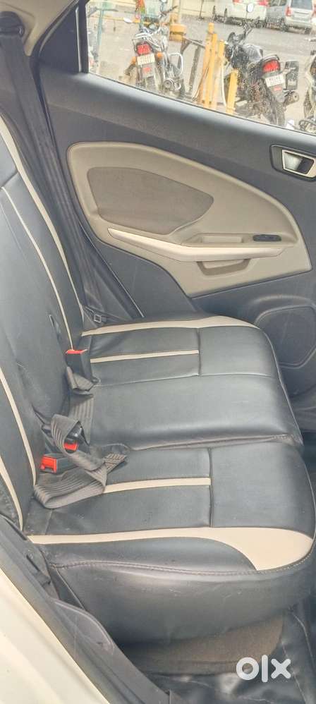 Ford Ecosport 1.5 Tdci Titanium, 2014, Diesel