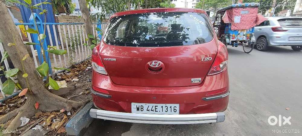 Hyundai I20 2013 Petrol Good Condition