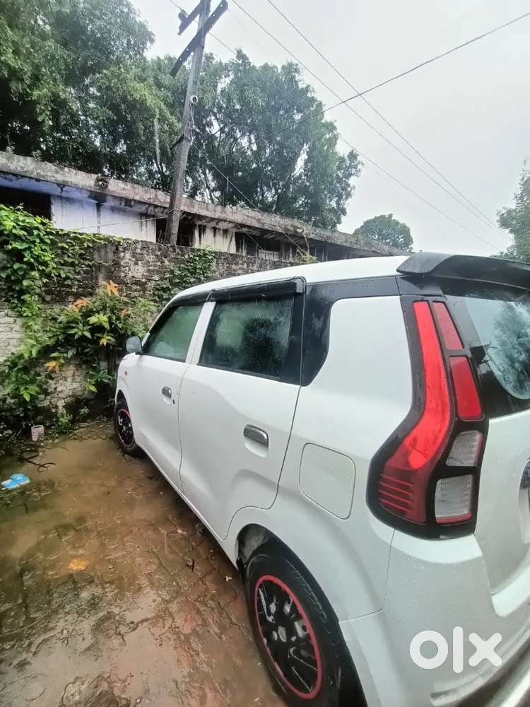 Maruti Suzuki Wagon R Lxi Opt 2023
