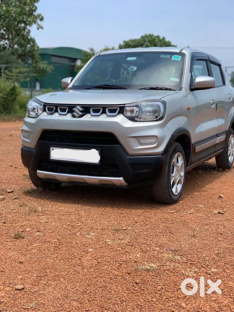 Maruti Suzuki S-presso 2021 Plus